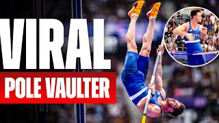 What exactly happened with the VIRAL French pole vaulter Anthony Ammirati anthonyammirati viral [upl. by Fregger]