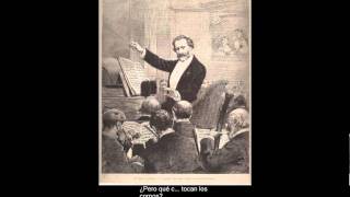 La voz de Verdi y quotDi quella piraquot cantada por el tenor Pito Estripa subtítulos en Español [upl. by Sharman]