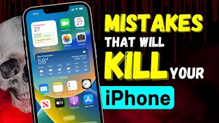 Dont Make These Mistakes With Your iPhone  Apple Recommendations in Hindi [upl. by Droffats]