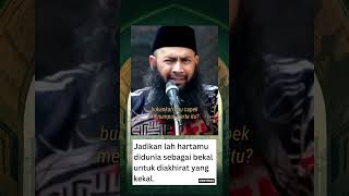 HARTA YANG KITA PUNYA BISA DIBAWA MATI I Aswad Muslim [upl. by Tillie]