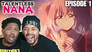 We Opened The Vault For This Talentless Nana Episode 1 Reaction [upl. by Mccord]