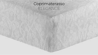 Coprimaterasso Elegance In Cotone [upl. by Ailem]