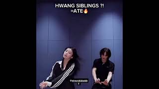 Hwang siblings  Ate [upl. by Arne324]