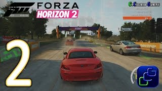 Forza Horizon 2 Walkthrough  Part 2  Amateur Roadtrip Castelletto [upl. by Jandel]