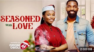 SEASONED WITH LOVE Nigerian Movies 2024 Latest Full Movies [upl. by Kirst]