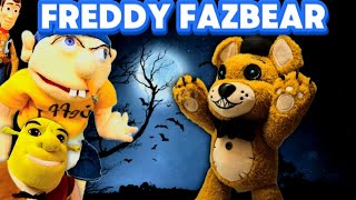 SML PARODY FNAF FREDDY FAZBEAR [upl. by Alexandrina]