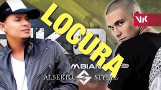 Alberto Stylee Ft Riko  Locura Canción Oficial ® [upl. by Shayla]