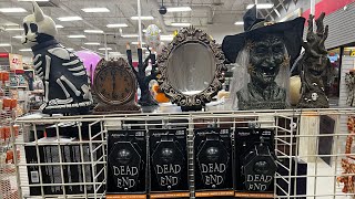 Michaels arts amp crafts Halloween Decorations walkthrough 2023 [upl. by Amiaj415]