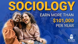 Sociology  Earn More Than 101000 A Year [upl. by Eltrym]