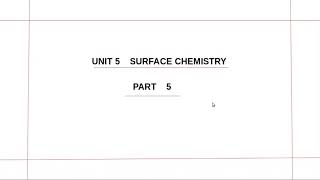 Surface chemistry Catalysishomogeneous and heterogeneous Catalysisadsorption theory of Catalysis [upl. by Tillman322]