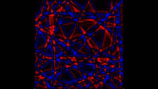 2D wave equation in a square cavity [upl. by Leaper]