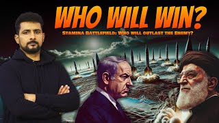 Iran vs Israel Unending War  Nuclear and Energy Targets  Faisal Warraich [upl. by Elmo]