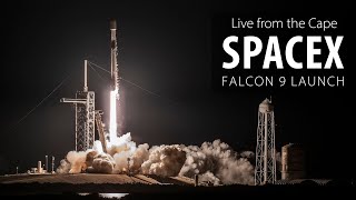 Watch live SpaceX Falcon 9 rocket to launch Starlink satellites from NASAs Kennedy Space Center [upl. by Stelle154]