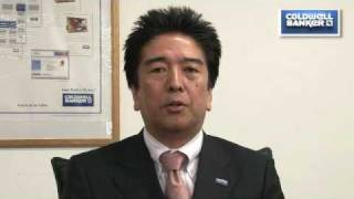 Coldwell Banker Franchise in Japan [upl. by Bacchus]