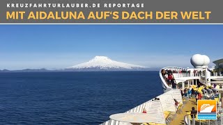 Mit AIDAluna nach Island Spitzbergen und Norwegen  Reportage AIDA Cruises [upl. by Aedrahs367]