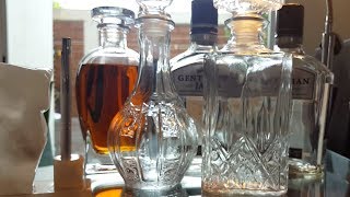 TUTORIAL  Preservación del whisky fuera de la botella  01 [upl. by Mauve]