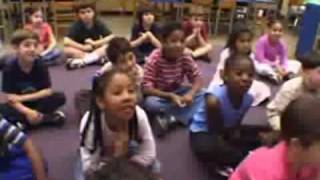 Classroom Management Elementary A Morning with Linda Kasarjians 1st Grade Class [upl. by Ehrman230]