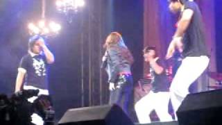 Charice SMX Concert  Halo Just Dance [upl. by Einot]