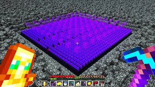 I Built the FASTEST Nether Farm in Survival Minecraft [upl. by Elodia460]