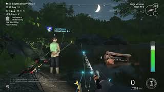 Neherrin River  Fishing Planet [upl. by Andel481]