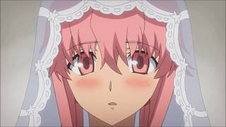 Mirai Nikki AMV  Dance with the Devil [upl. by Rena]