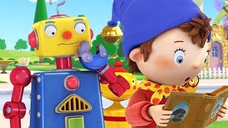 Noddy In Toyland  Invisible Bumpy  1 Hour Compilation  Cartoon for Kids [upl. by Sadye]