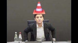 Kako je Ana Brnabić postala baštenski patuljak  ep328deo04 [upl. by Pevzner864]