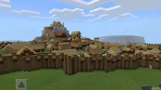 Minecraft Edoras [upl. by Lesya]