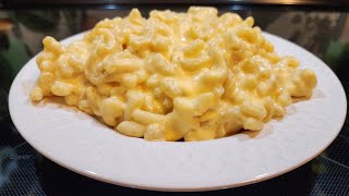 SOUTHERN BAKED MACARONI amp CHEESE RELEASING MY INNER PAULA DEAN  SAM THE COOKING GUY [upl. by O'Meara]