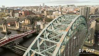 The Tyne Bridge [upl. by Ortrud288]