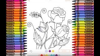 Colorfy Coloring Book App [upl. by Ransom987]