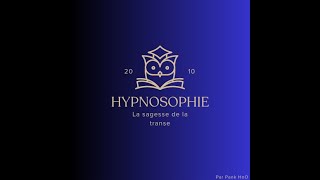 Pank Hypnosophie 1005  Cours Avancé Integrative Medical Hypnosis 3  Parkinson [upl. by Notgnirrac]