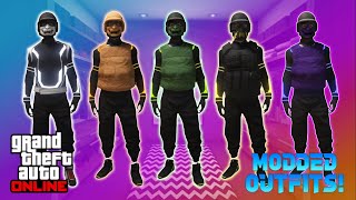 NEW GTA 5 HOW TO GET MULTIPLE MODDED OUTFITS AFTER PATCH 168  GTA Online [upl. by Brandy]