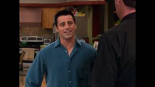 Joey S02e21 Joeys Irish accent  quottop of the morning to you father ONeilquot [upl. by Casie]