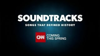 CNN USA quotSoundtracksquot promo [upl. by Herby]