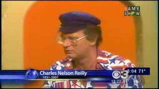 Match Games Charles Nelson Reilly Dies [upl. by Enaoj]