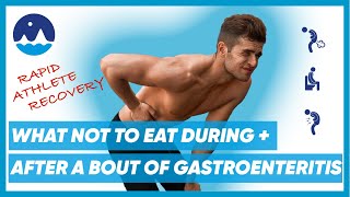 What NOT to eat during  after Gastroenteritis [upl. by Nnayecats]