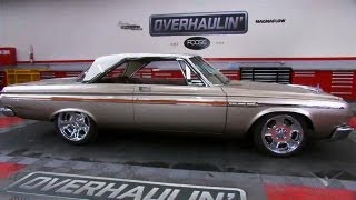 Plymouth Transformed  Overhaulin [upl. by Lemay]