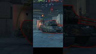 Foch 155 wot shortsvideo worldoftanks [upl. by Nnyledam]