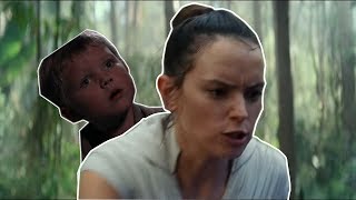 Rey Killing Younglings [upl. by Maure]