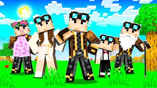 VI PRESENTO LA FAMIGLIA DI LYON  MINECRAFT ITA [upl. by Dempster897]