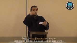 Arnaques Djinns et Botanique par Hassan Iquioussen [upl. by Girvin]