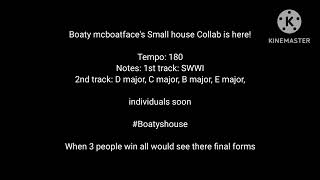 Boaty mcboatfaces Small house  collab boatyhouse [upl. by Emalia738]