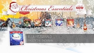 Ella Fitzgerald  Frosty the Snowman  Christmas Essentials [upl. by Judith]