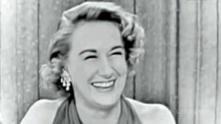 Arlene Francis  When Youre Smiling [upl. by Bullen488]