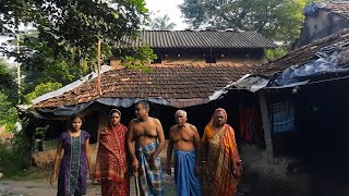 How Do They Live Their Life in Village of India West Bengal  Poor Village in India  Daily Life [upl. by Oswin678]