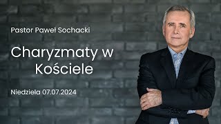 Charyzmaty w Kościele  Paweł Sochacki [upl. by Ardnot]