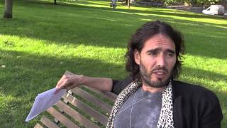 Farage vs Hannity RightWing Lovers Russell Brand The Trews E142 [upl. by Fontes]