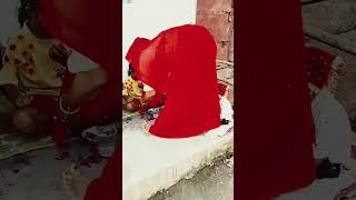 Ajmer Mein Kanya khilai hai🥰🥰🥰👈 [upl. by Annayd]