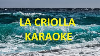 Alfonsina y el mar karaoke [upl. by Mroz]